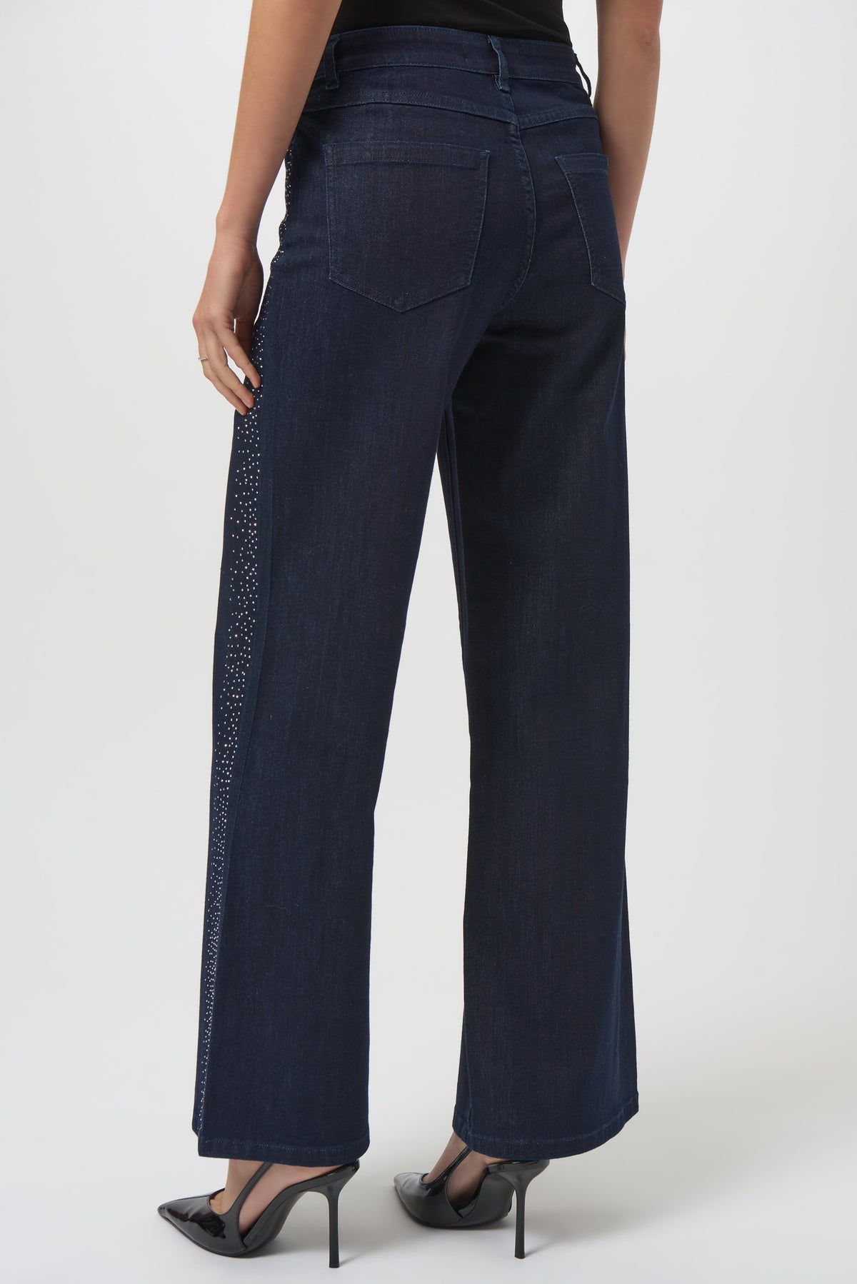 Joseph Ribkoff Flare Jeans