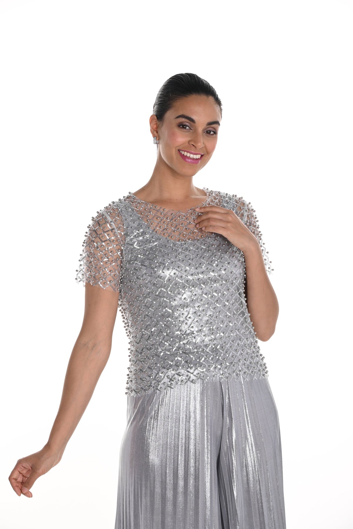 Frank Lyman Dazzle Top