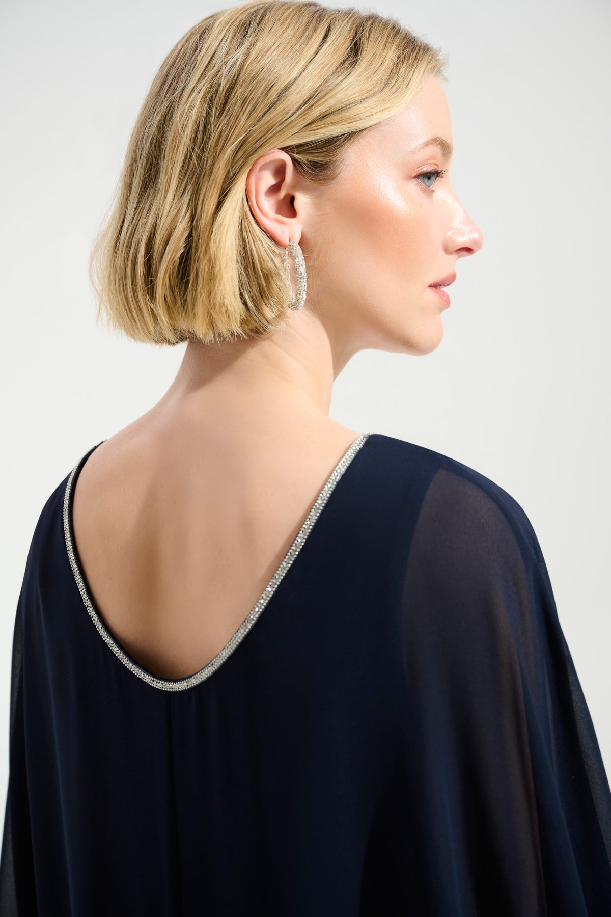 Joseph Ribkoff Sheath Dress - Midnight