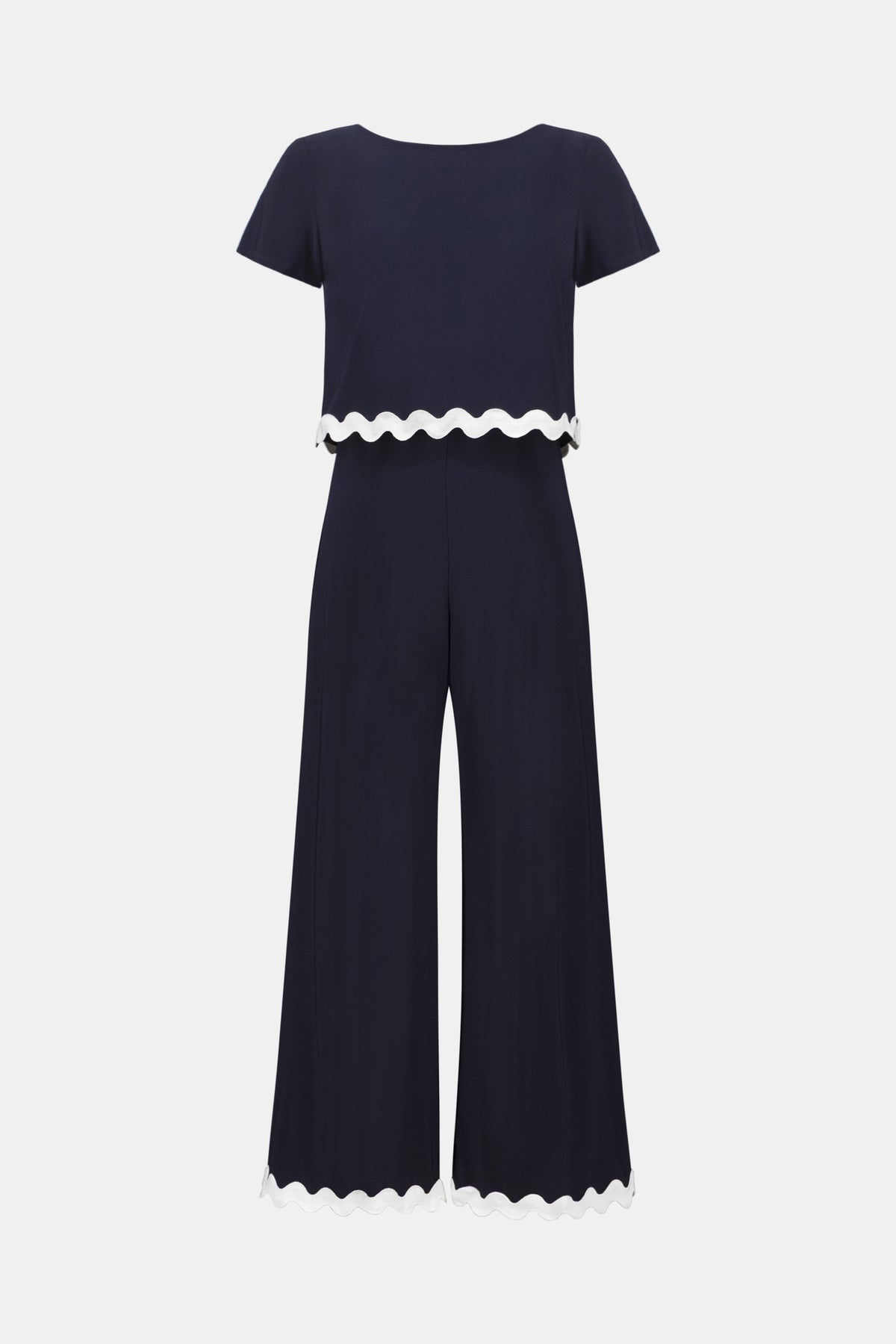Joseph Ribkoff Culotte Jumpsuit