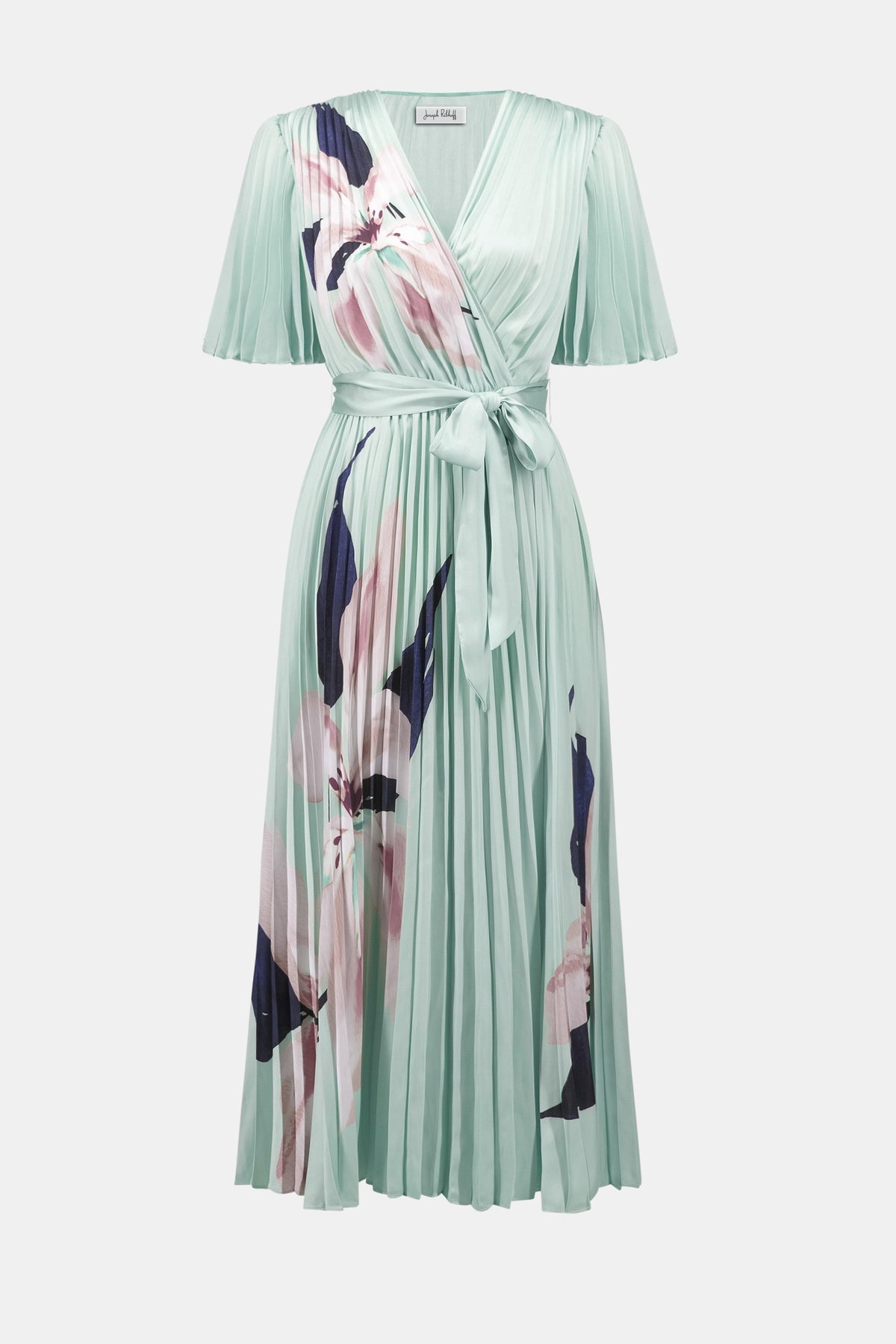 Joseph Ribkoff Fit & Flare Dress - Print