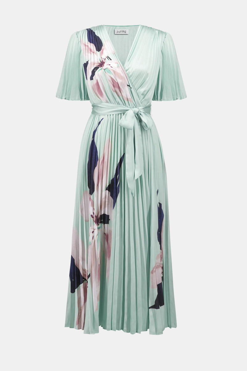 Joseph Ribkoff Fit & Flare Dress - Print