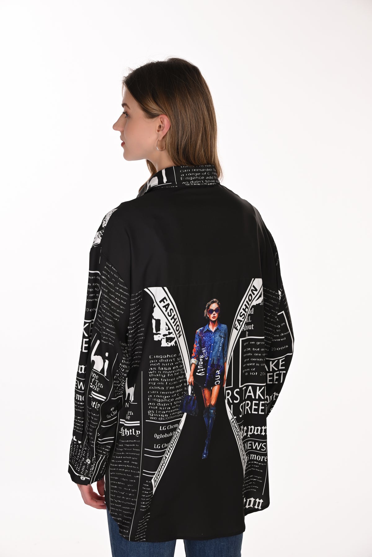 Frank Lyman Fashion Blouse