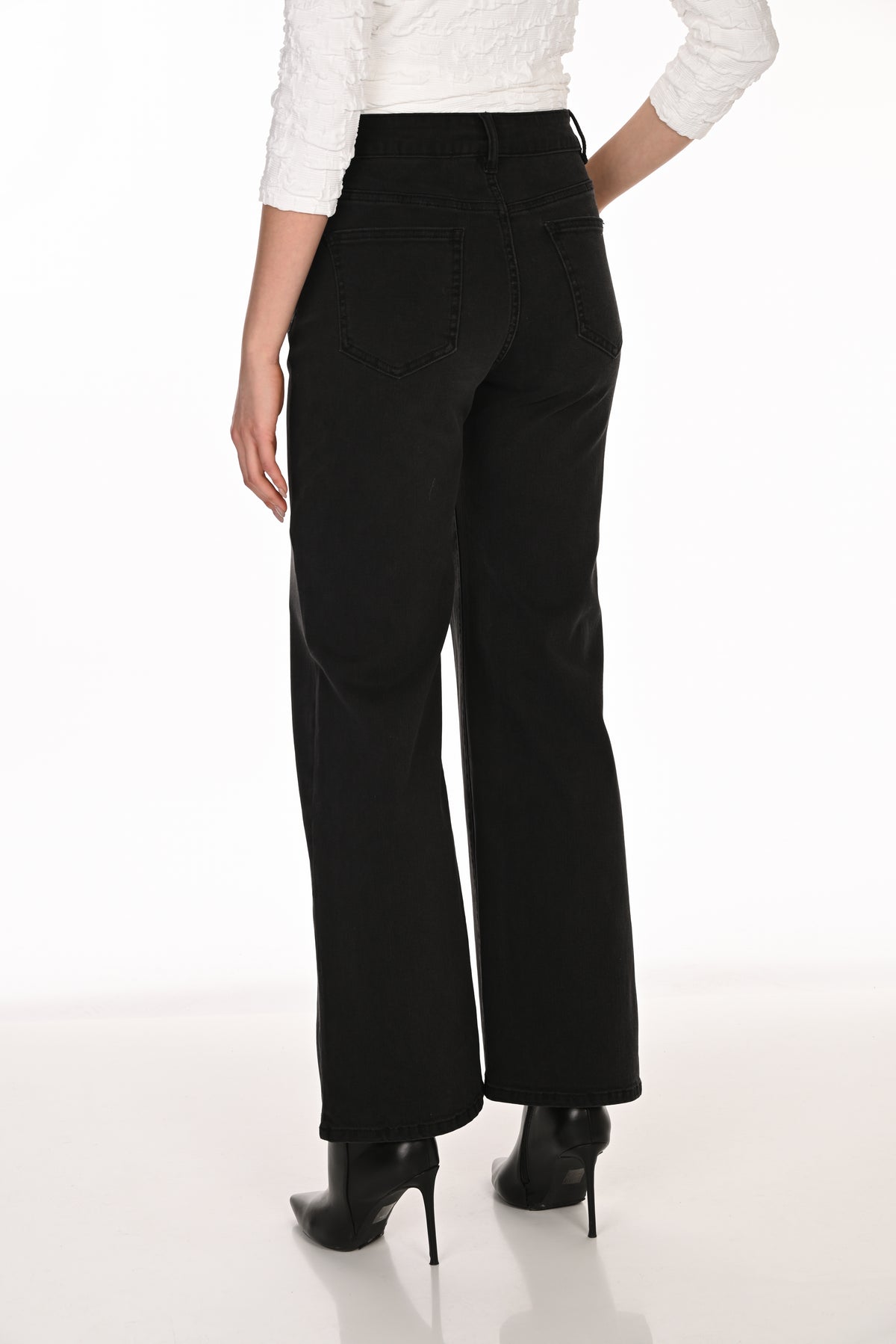 Frank Lyman Bria Jean Dark Charcoal