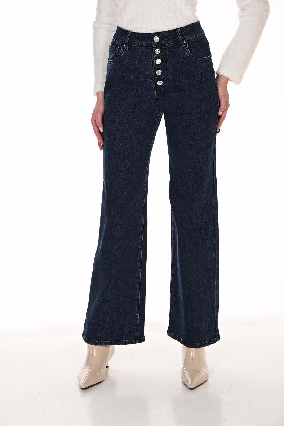 Frank Lyman Bria Jean Dark Blue