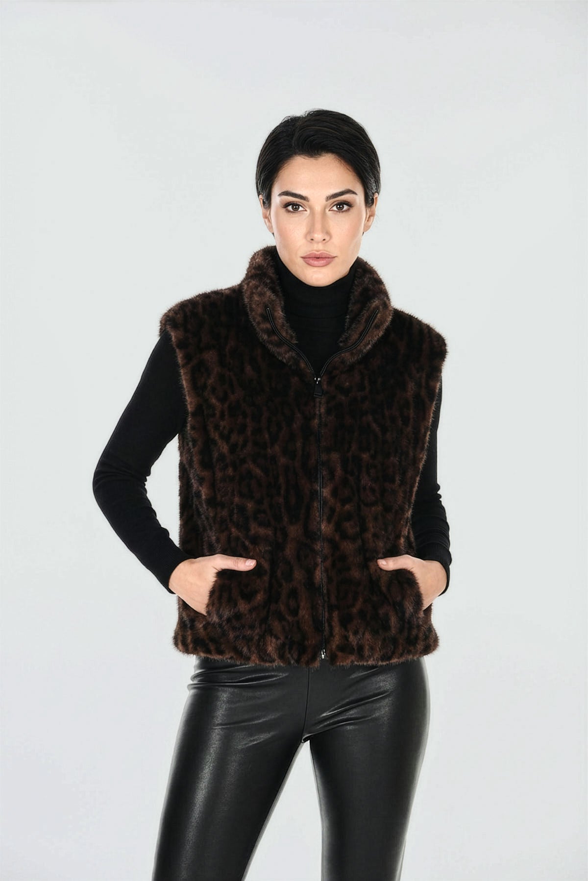 Frank Lyman Ava Knit Vest