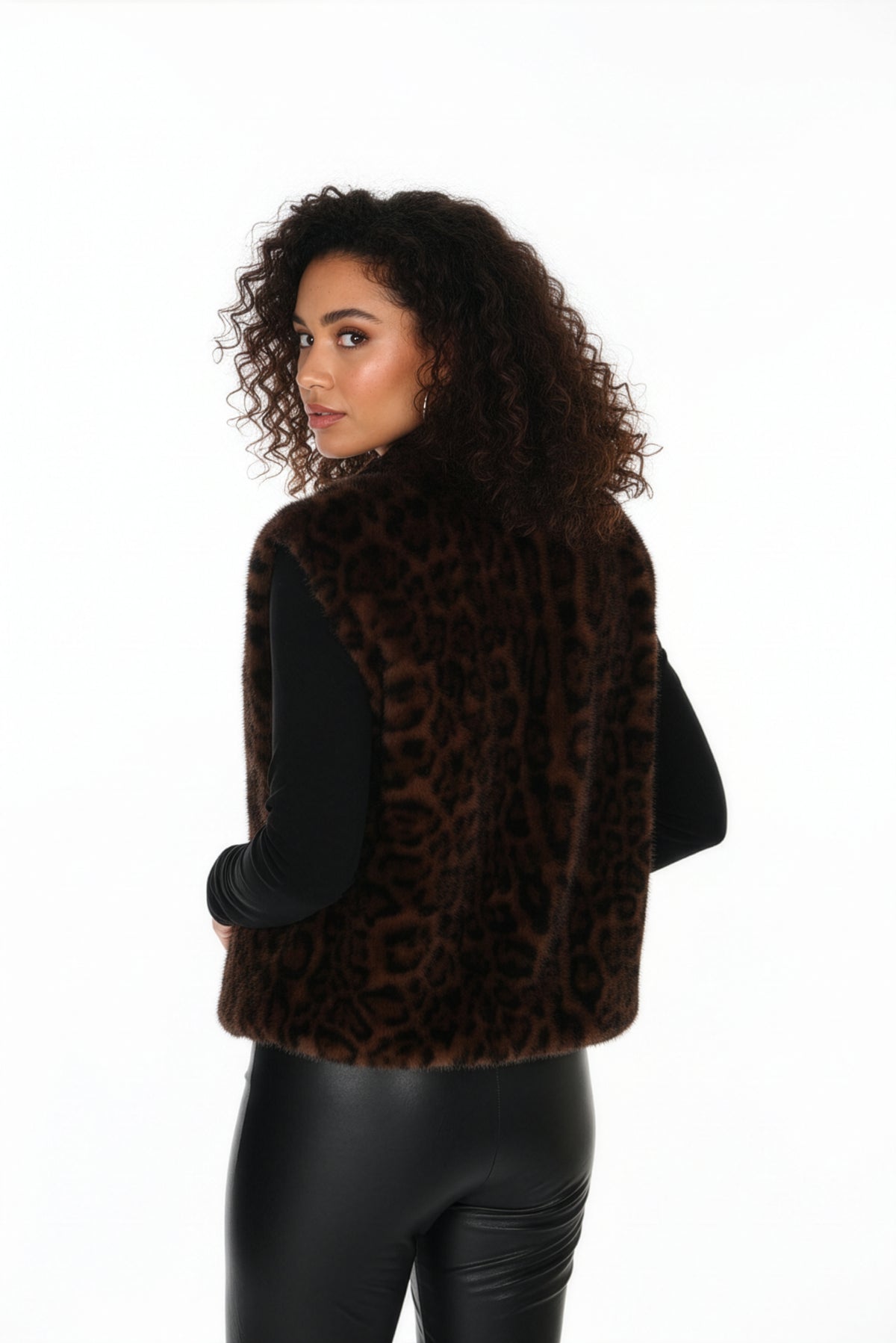 Frank Lyman Ava Knit Vest