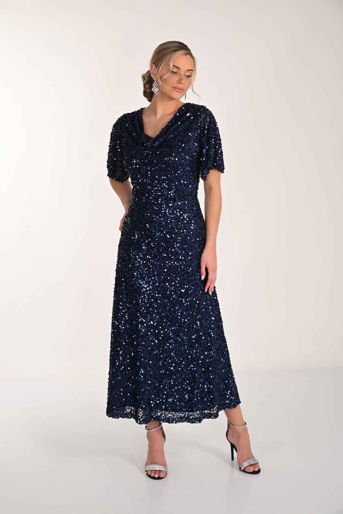 Frank Lyman Lara Dress