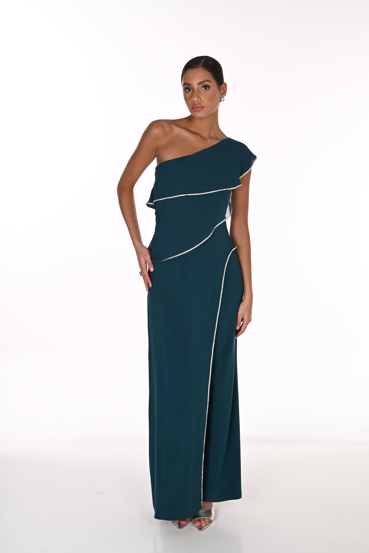 Frank Lyman Stacey Jumpsuit
