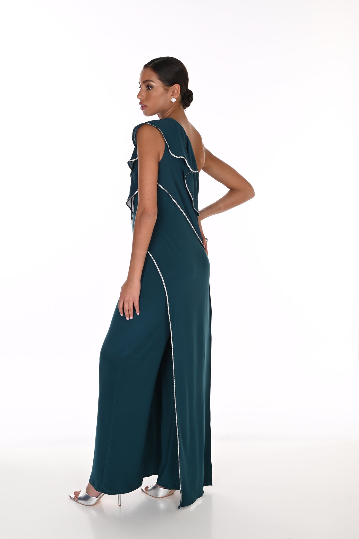 Frank Lyman Stacey Jumpsuit