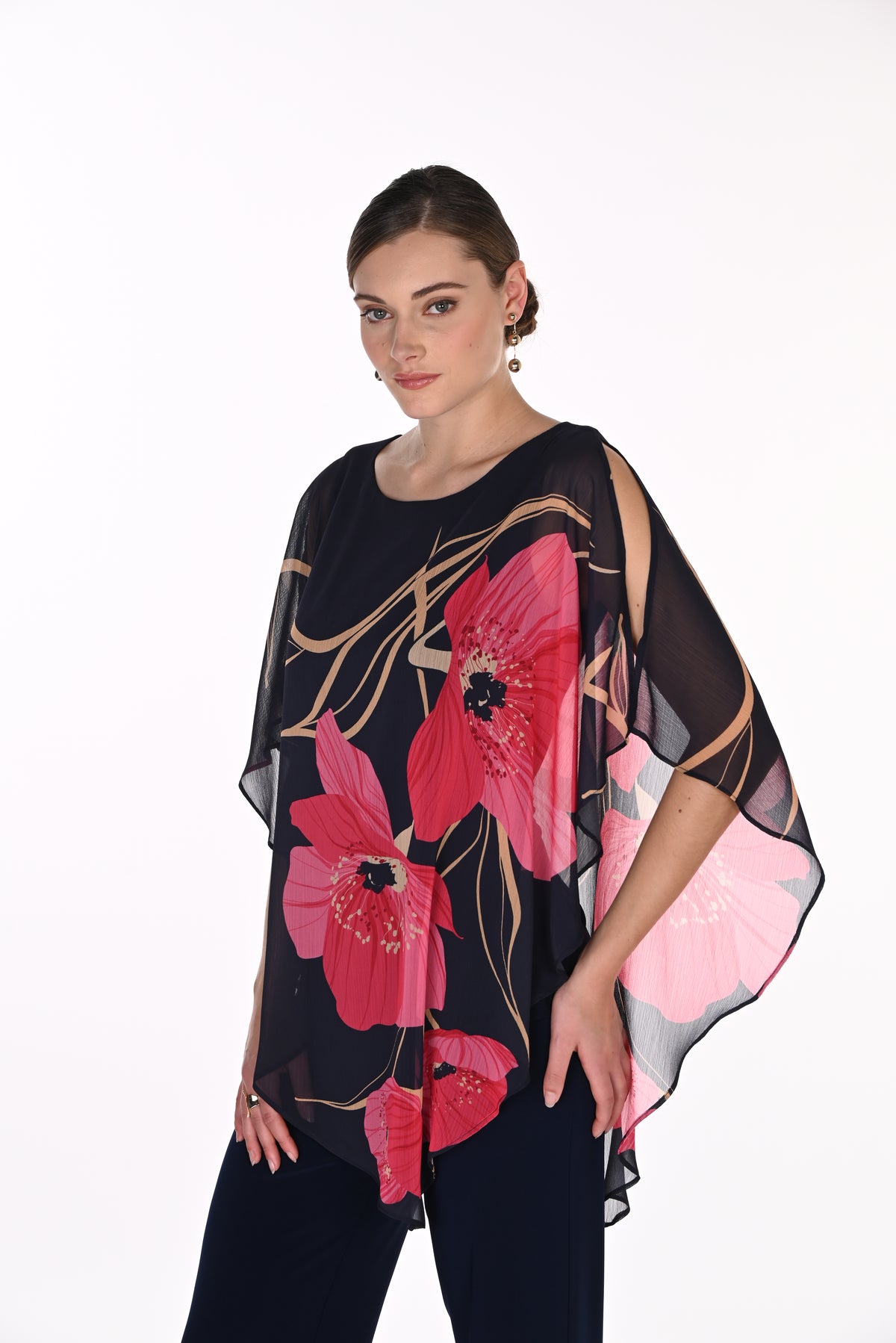 Frank Lyman Alex Top