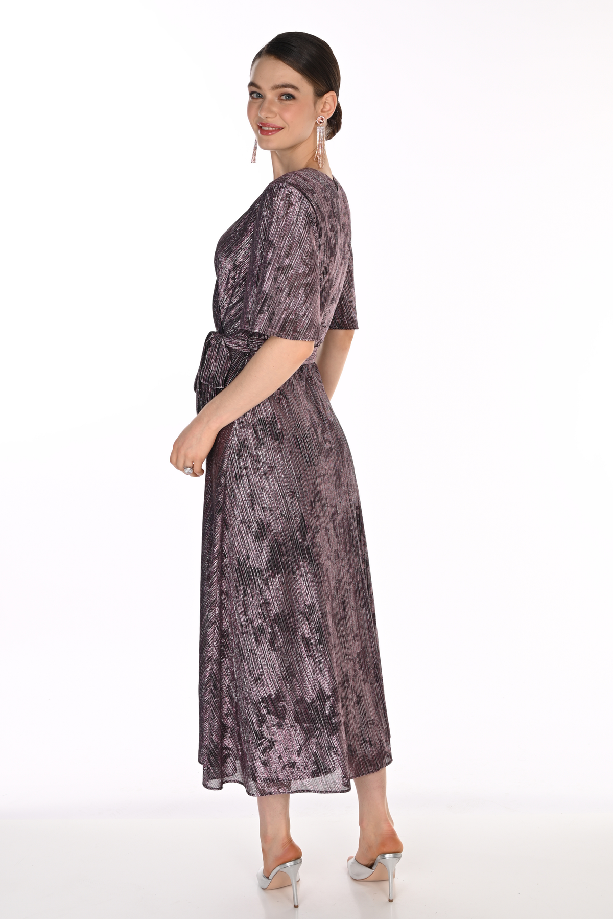 Frank Lyman Stella Dress Pink
