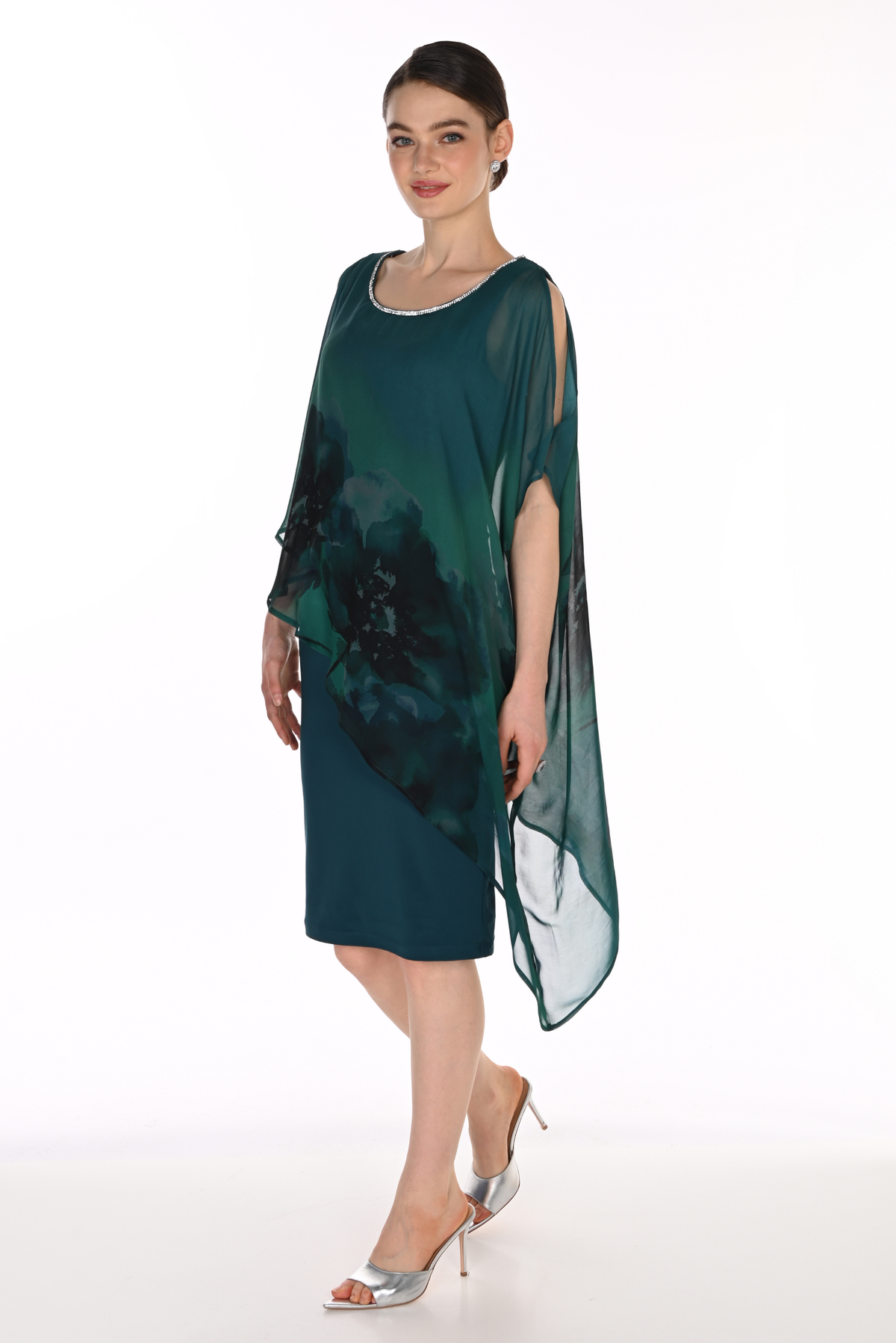 Frank Lyman Mermaid Dress