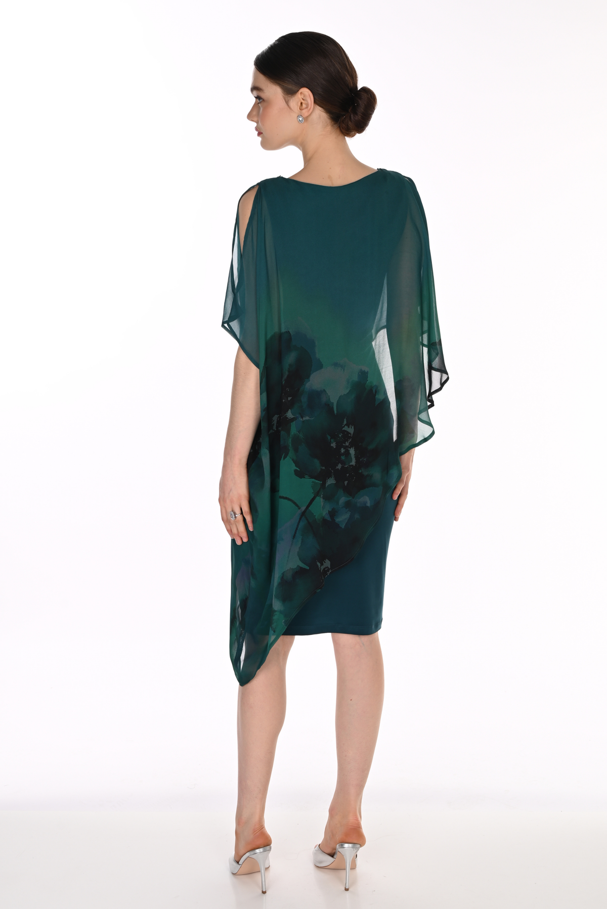 Frank Lyman Mermaid Dress