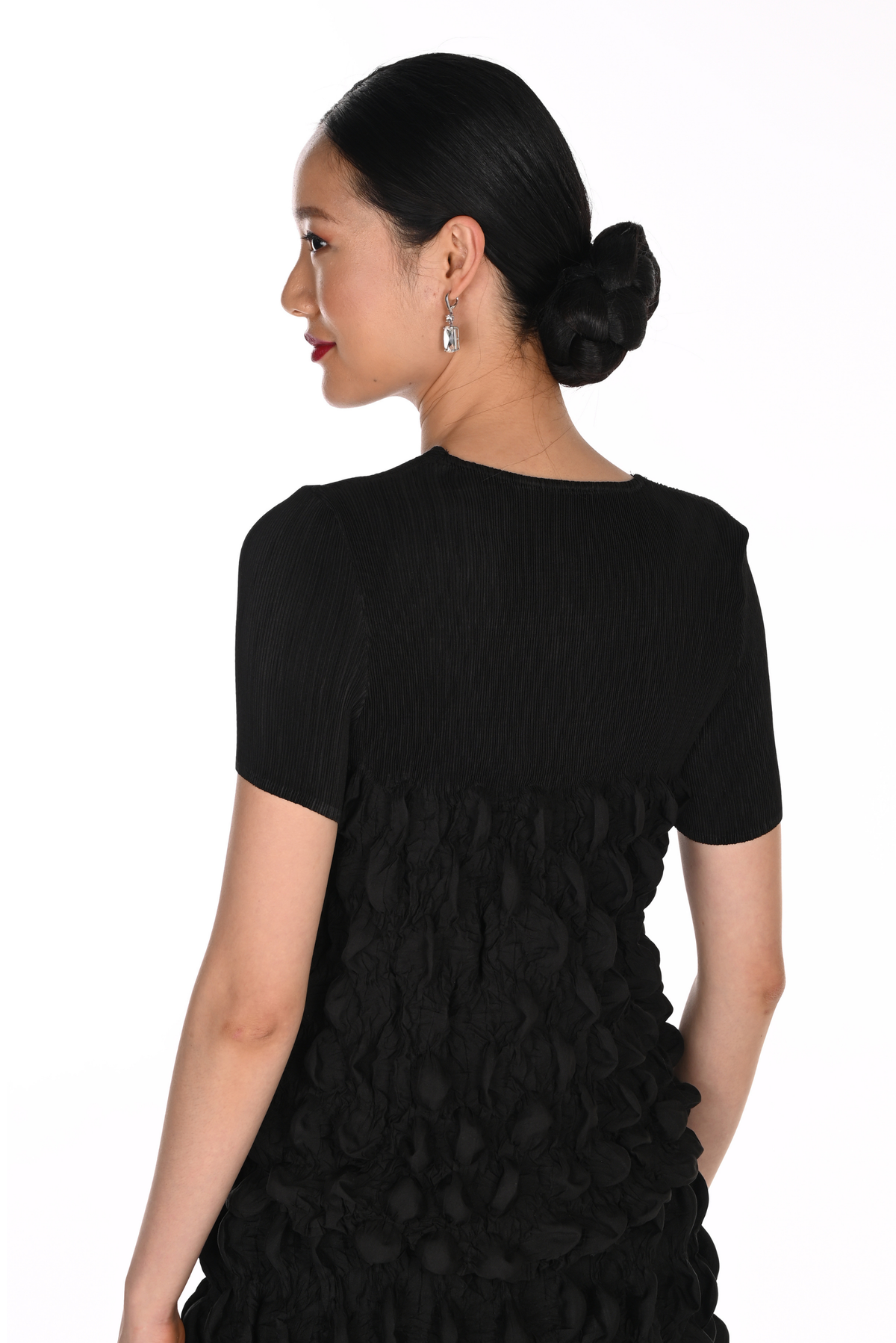 Frank Lyman Paper Doll Top