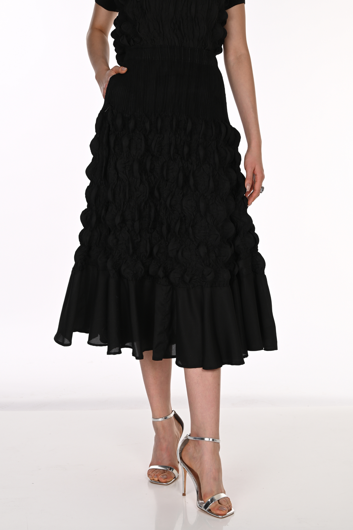 Frank Lyman Paper Doll Skirt