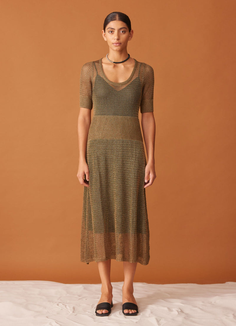 Kate Sylvester Goldie Dress