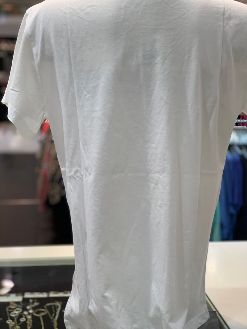 Diesel T-Sully-XX Tee White