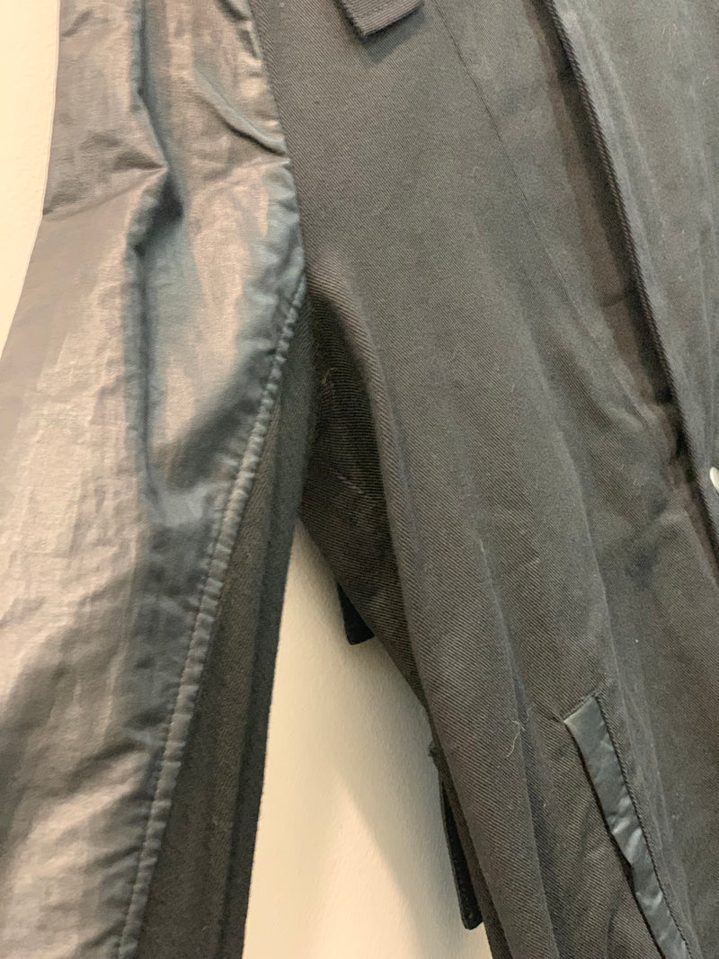 Nom D Jack Pack Jacket Black