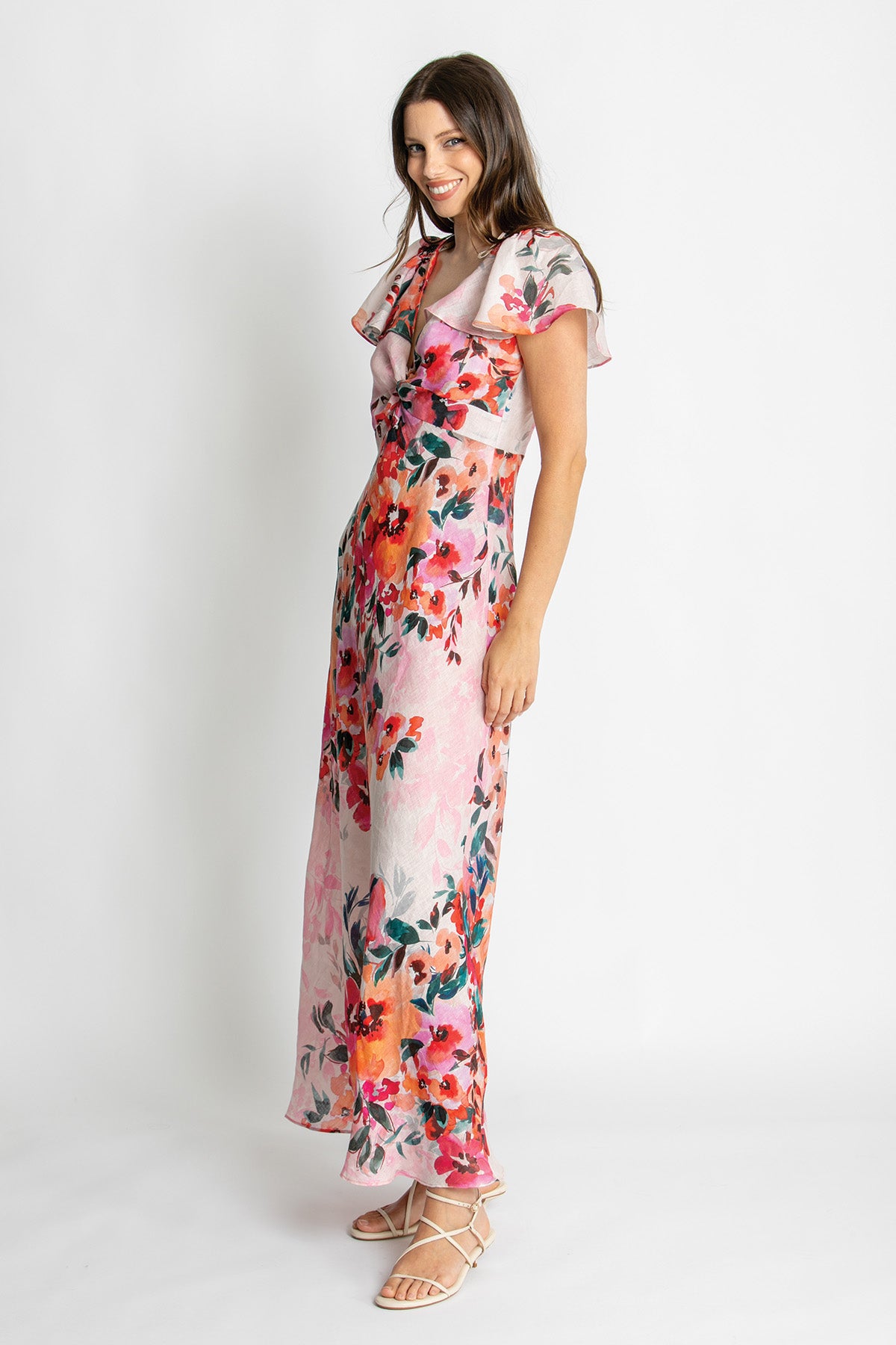 Kachel Anna Maxi Dress