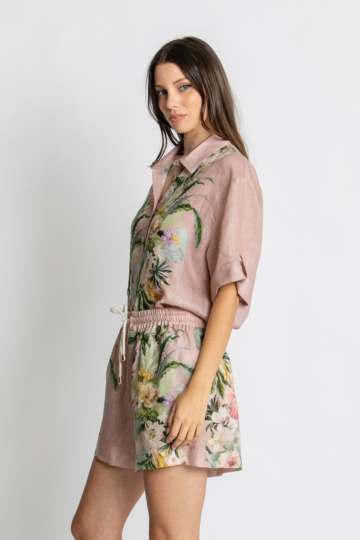 Kachel Luna Short Sleeve Shirt
