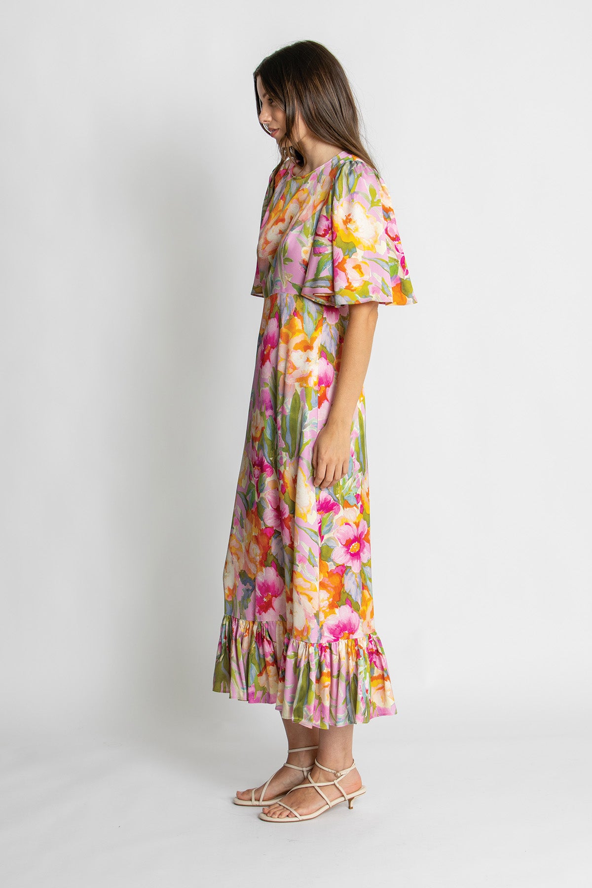 Kachel Addie Maxi Dress