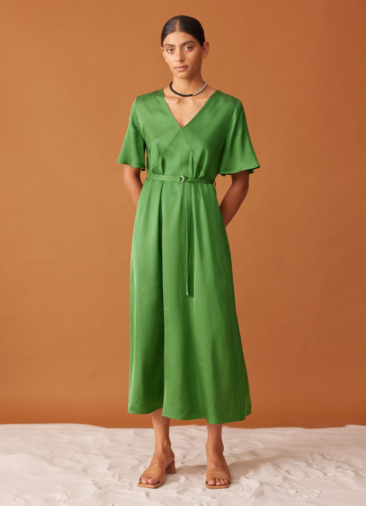 Kate Sylvester Cleo Dress ROSSELLINI + SHINE Kate Sylvester Cleo Dress ROSSELLINI + SHINE