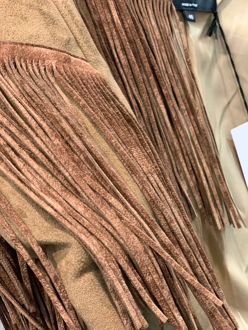 Denny Rose leather jacket Kangaroo