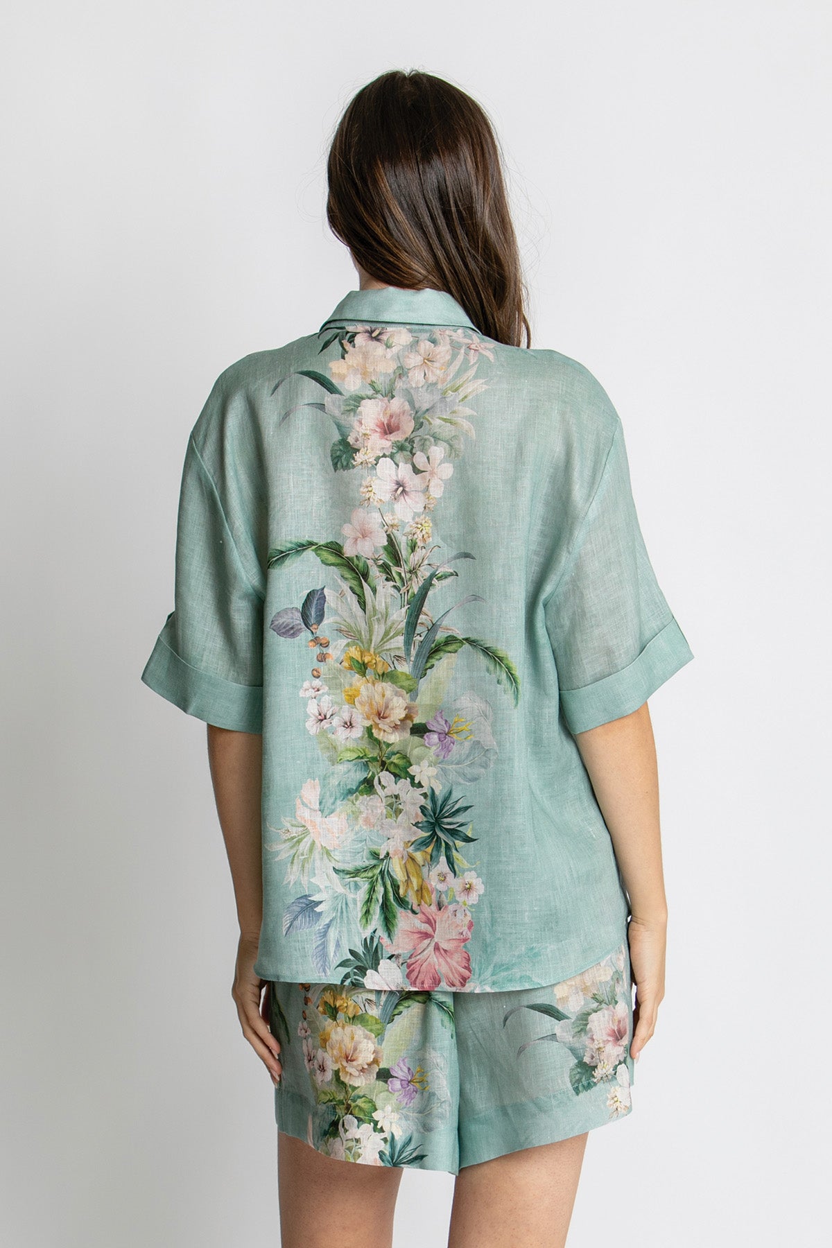 Kachel Eve Short Sleeve Shirt