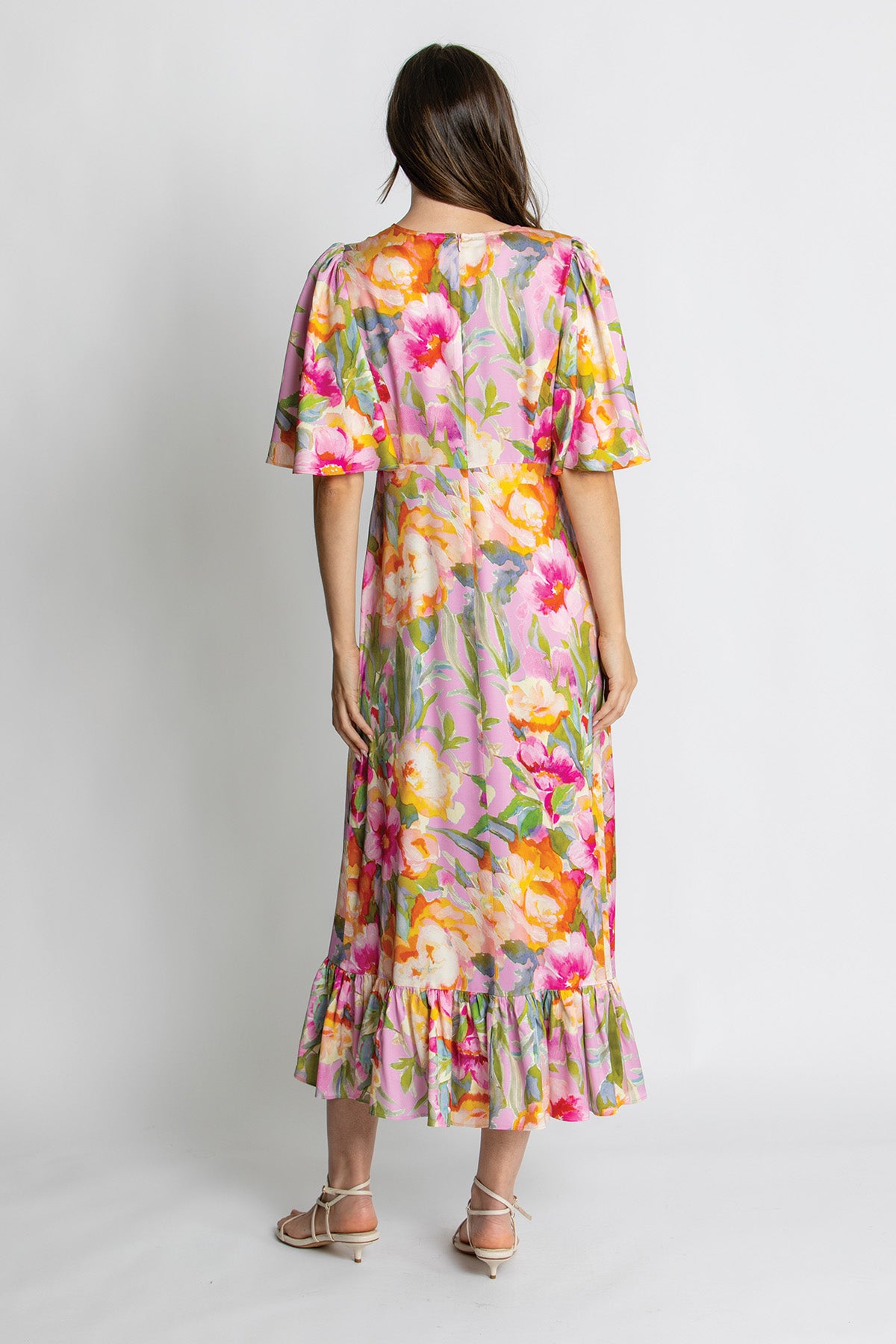 Kachel Addie Maxi Dress