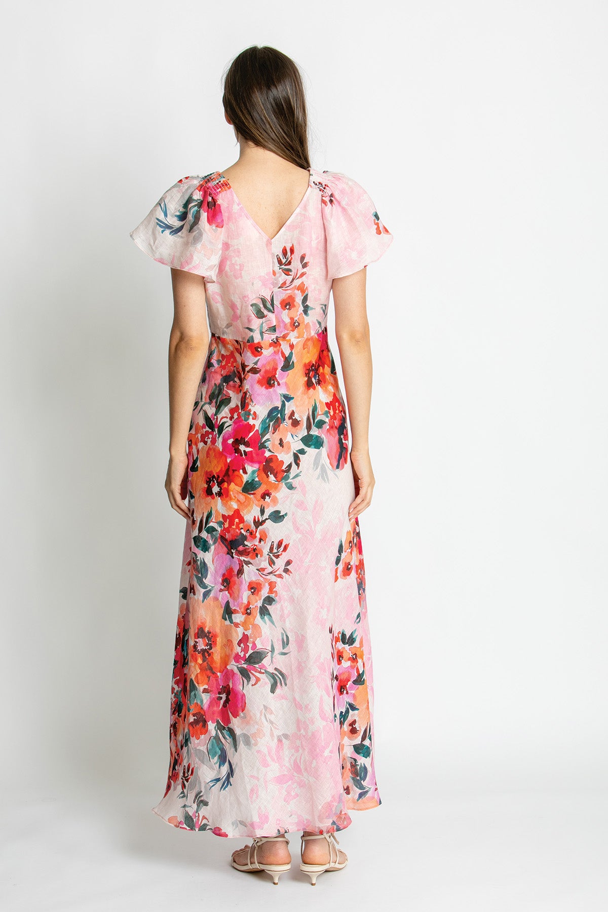 Kachel Anna Maxi Dress