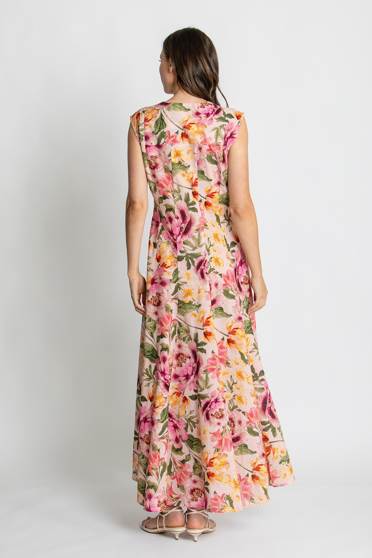 Kachel Belle Maxi Dress