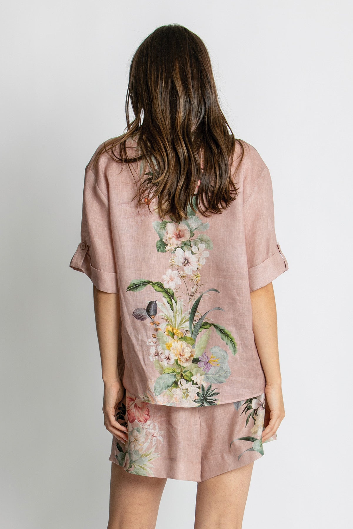 Kachel Luna Short Sleeve Shirt