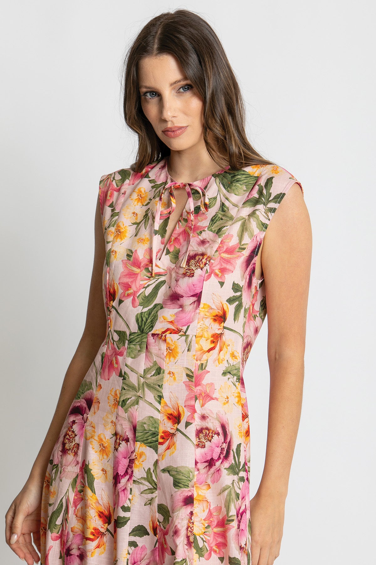 Kachel Belle Maxi Dress