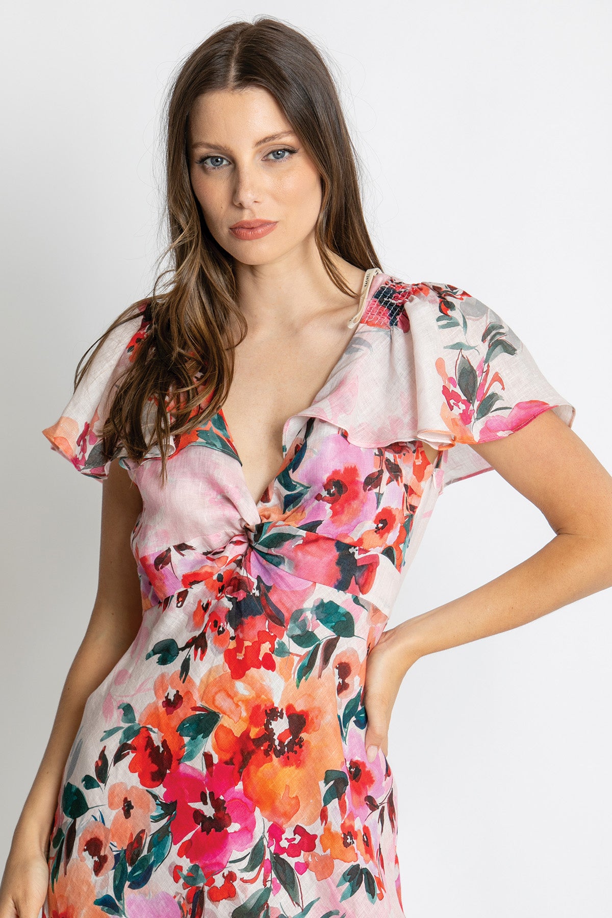 Kachel Anna Maxi Dress