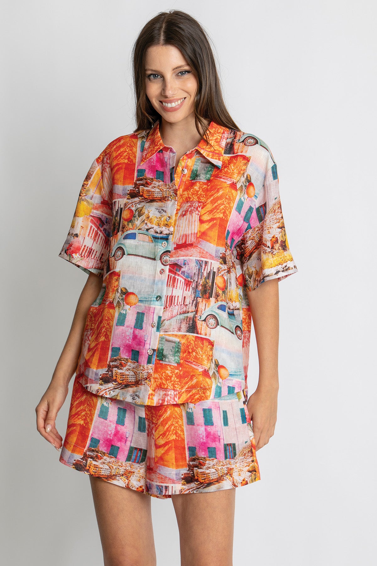 Kachel Adeline Shorts