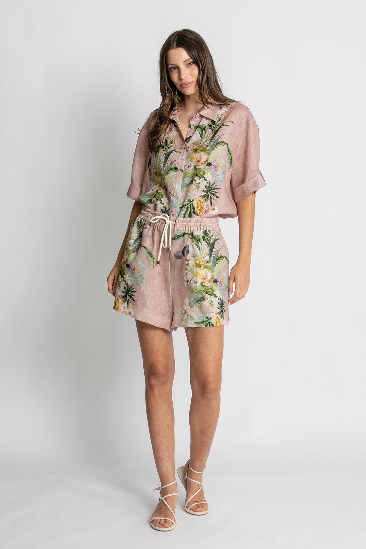 Kachel Luna Short Sleeve Shirt