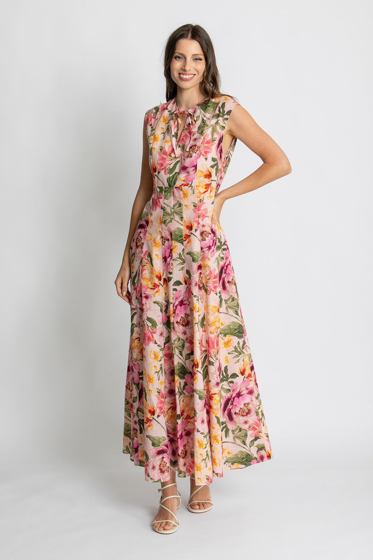 Kachel Belle Maxi Dress