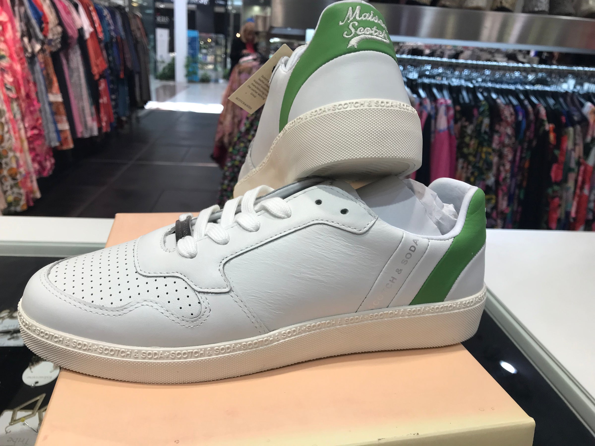 Scotch Soda Sneaker1