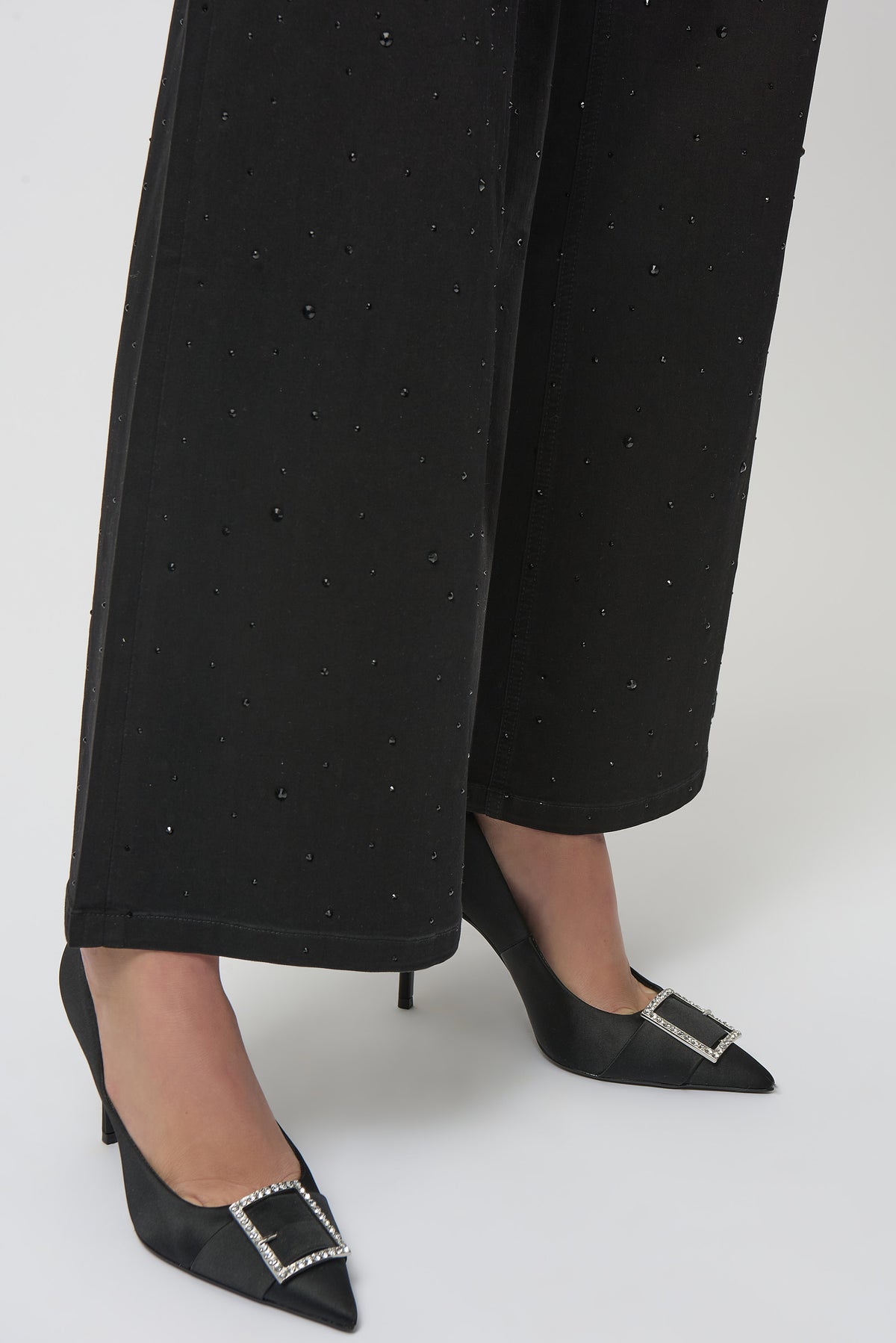 Joseph Ribkoff Flare Trousers