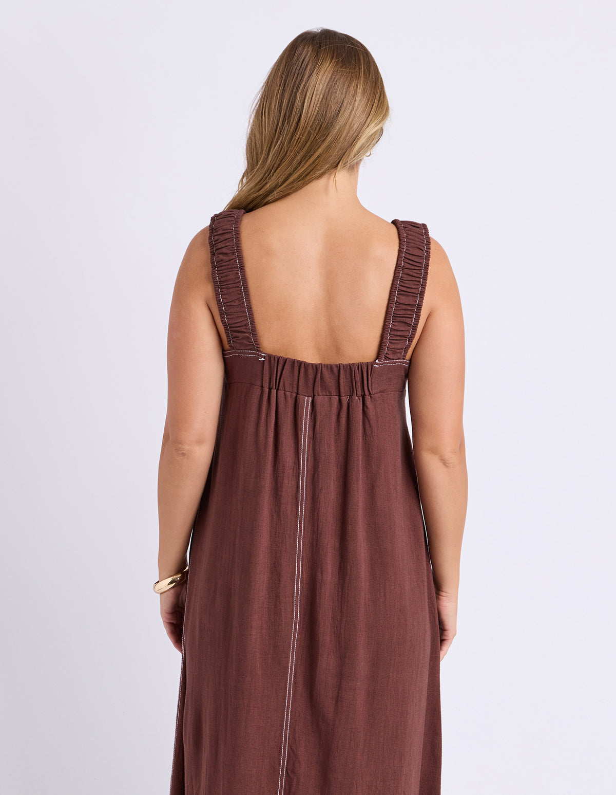 Foxwood Sage Dress
