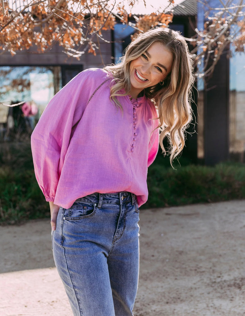 Foxwood Sardina Blouse