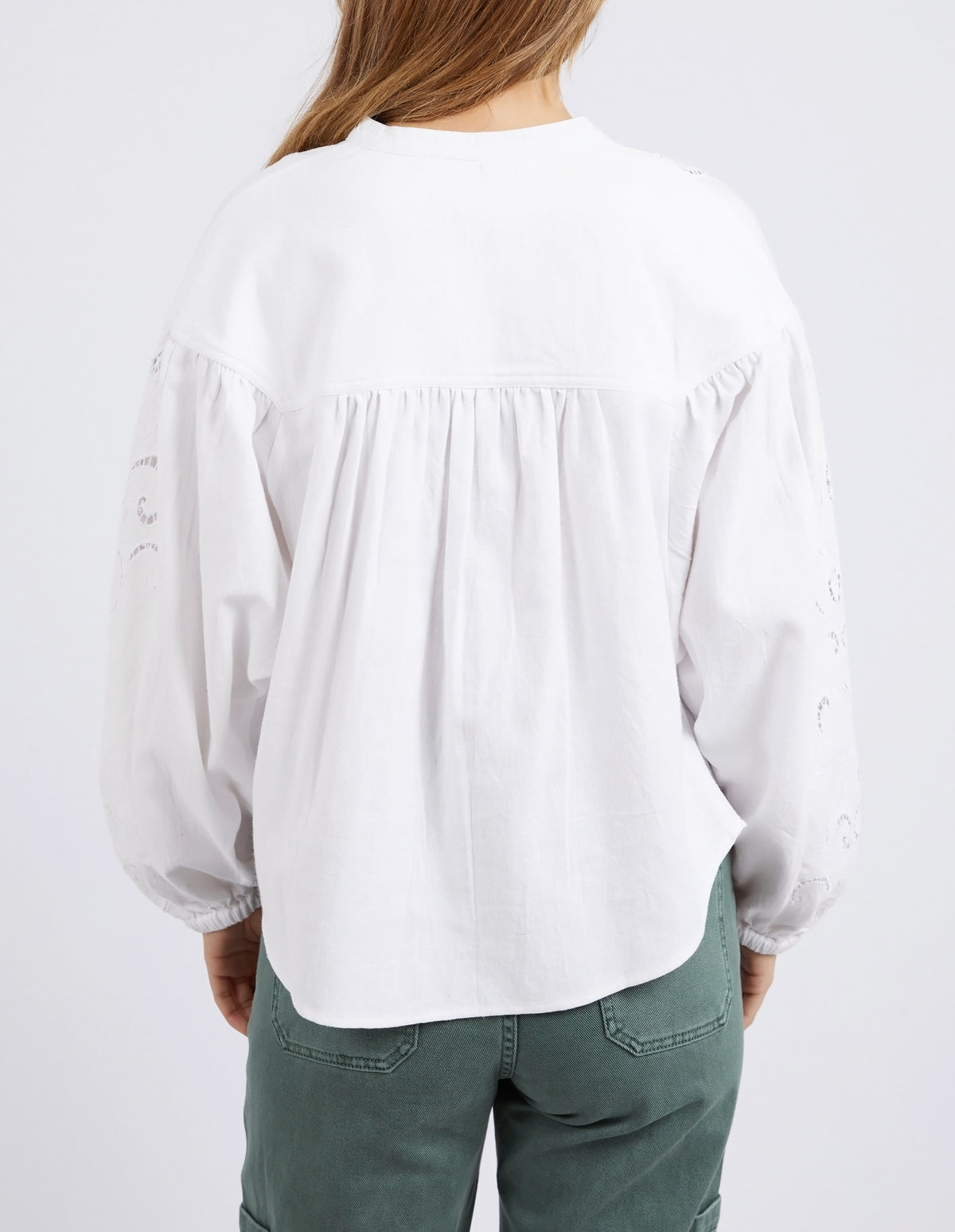 Foxwood Marlow Blouse