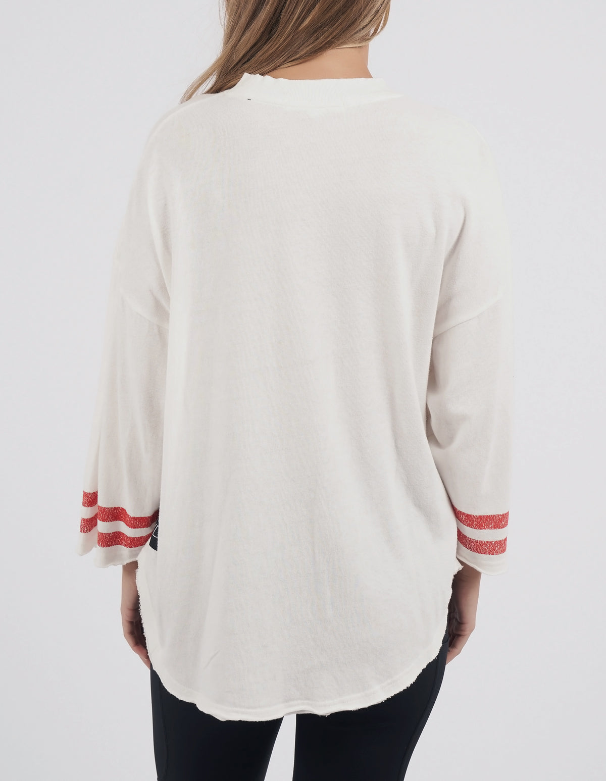 Foxwood Eighty Six Long-Sleeve Tee