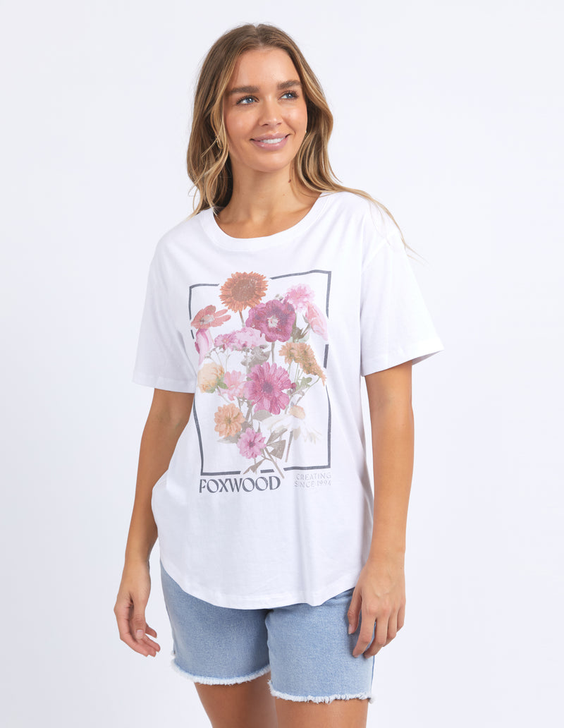 Foxwood In Bloom Tee