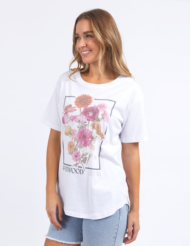 Foxwood In Bloom Tee