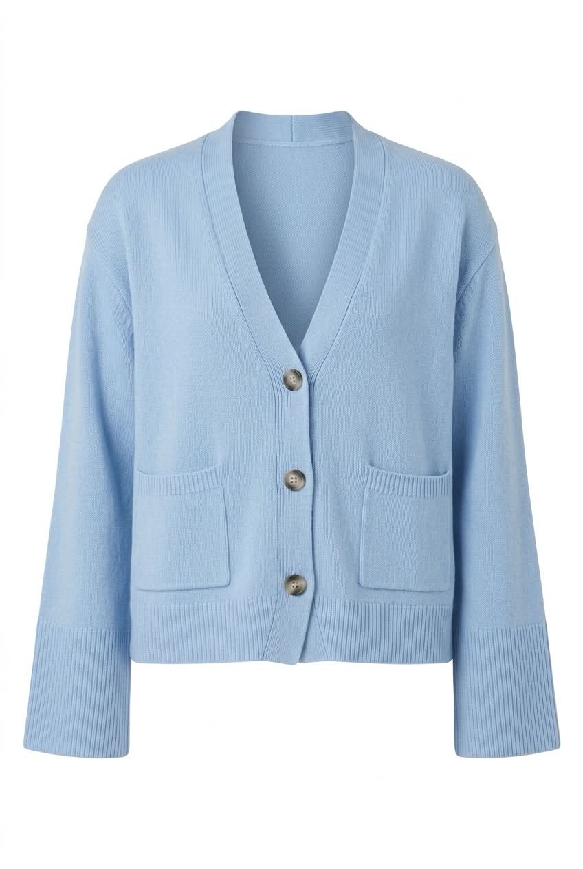 Harlem Coco Knit Cardigan