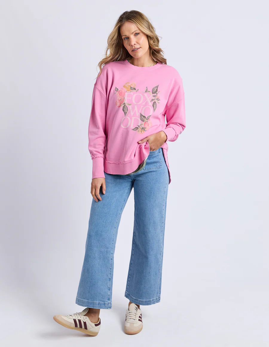 Foxwood Wild Rose Crew