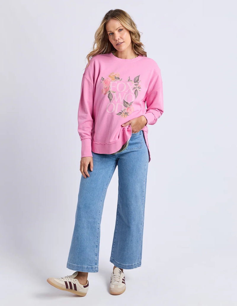 Foxwood Wild Rose Crew