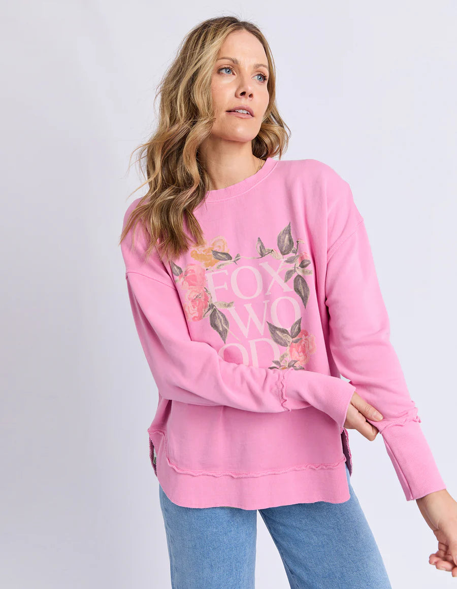 Foxwood Wild Rose Crew